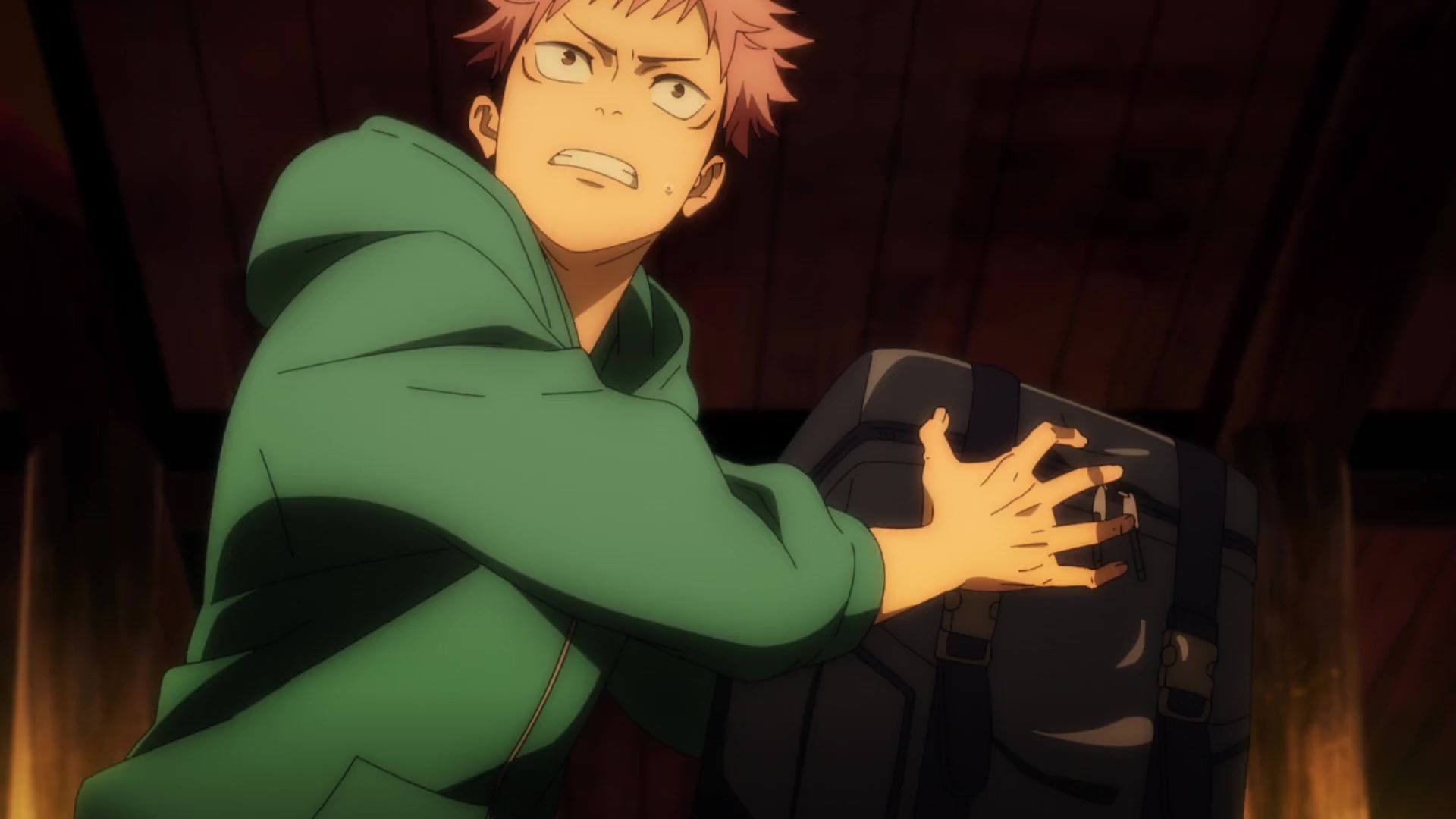 [Tsukyio Editing Resources] Jujutsu Kaisen Season 1 (Episode 2) Raw Clips (156) (tsukyio.com).mp4